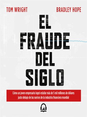 cover image of El fraude del siglo